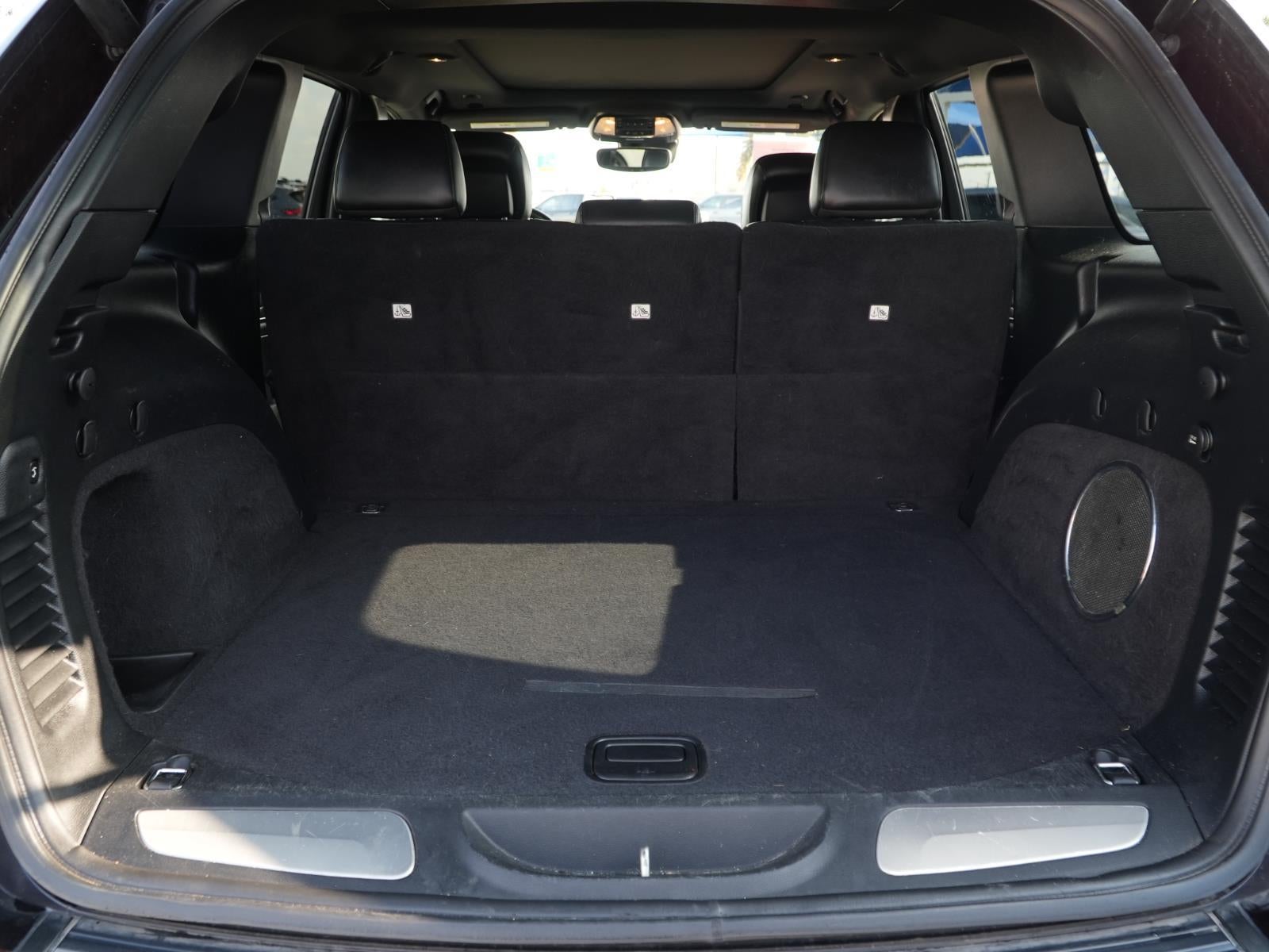 2020 Jeep Grand Cherokee High Altitude