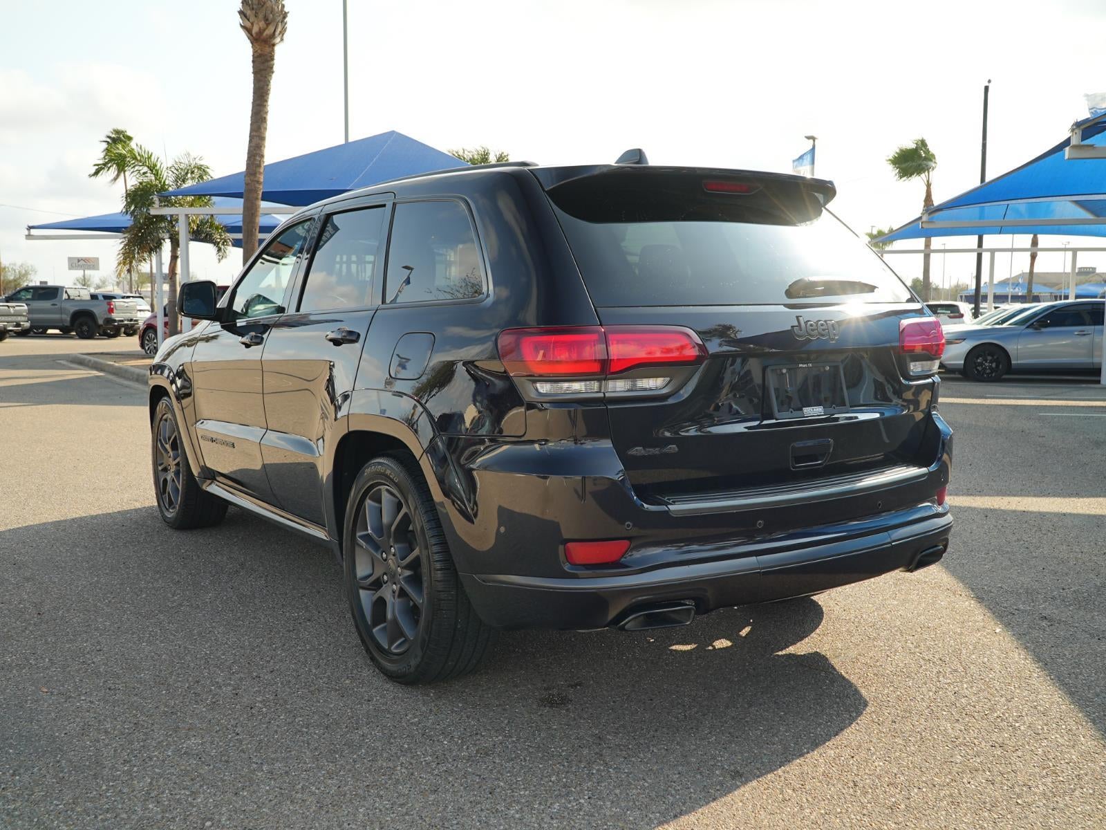 2020 Jeep Grand Cherokee High Altitude