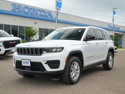2024 Jeep Grand Cherokee Laredo X