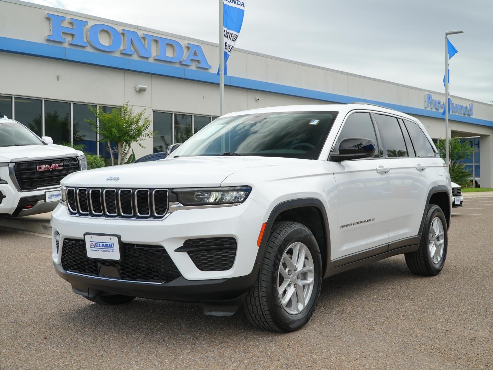 2024 Jeep Grand Cherokee Laredo X
