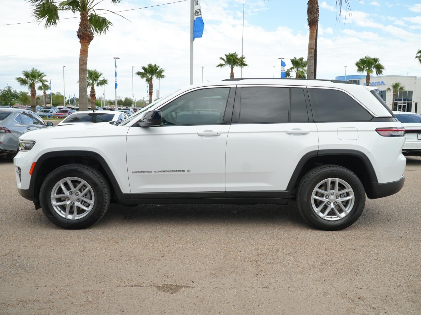 2024 Jeep Grand Cherokee Laredo X