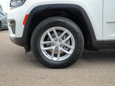 2024 Jeep Grand Cherokee Laredo X