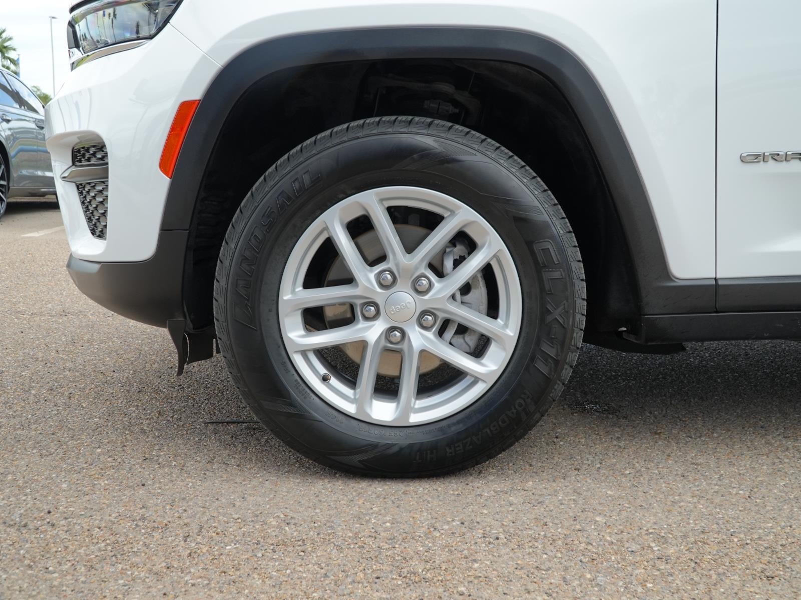 2024 Jeep Grand Cherokee Laredo X