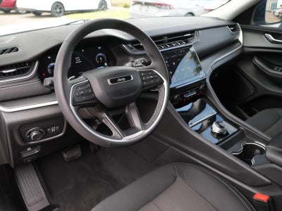 2024 Jeep Grand Cherokee Laredo X
