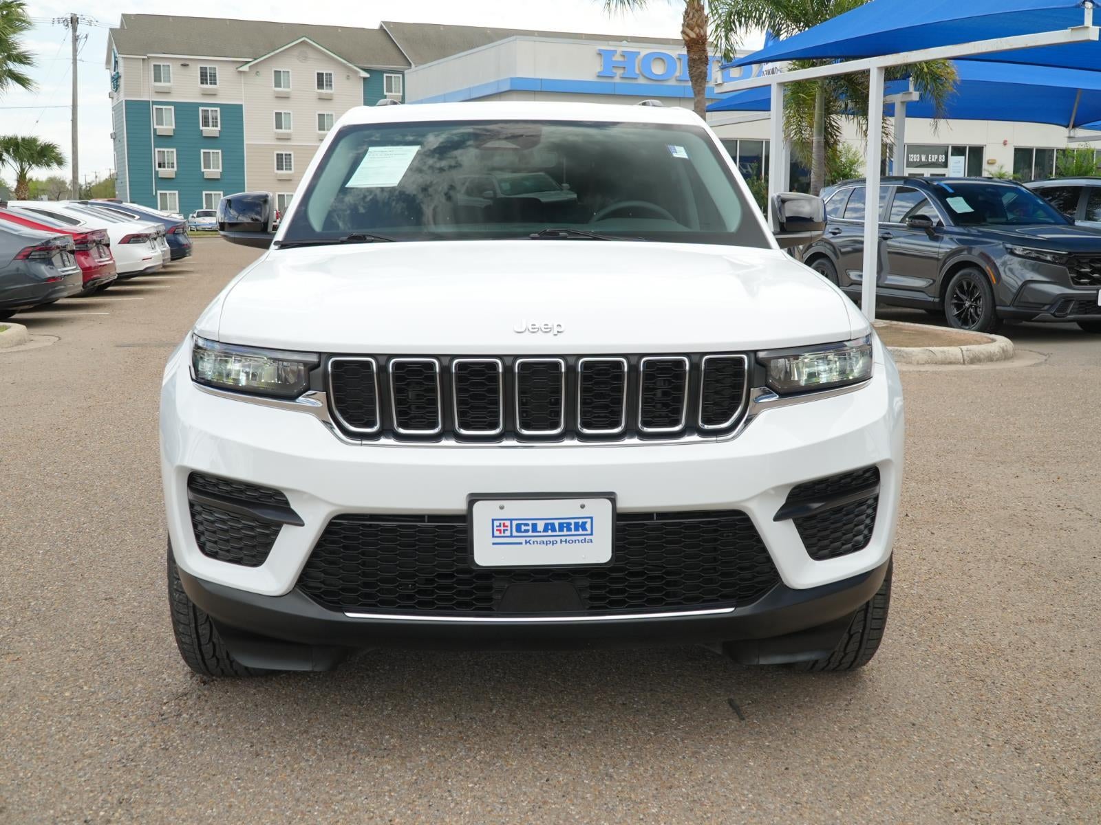 2024 Jeep Grand Cherokee Laredo X