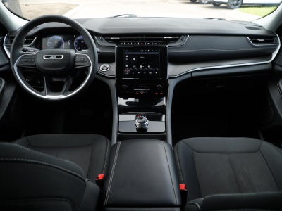 2024 Jeep Grand Cherokee Laredo X
