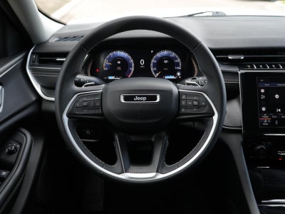 2024 Jeep Grand Cherokee Laredo X