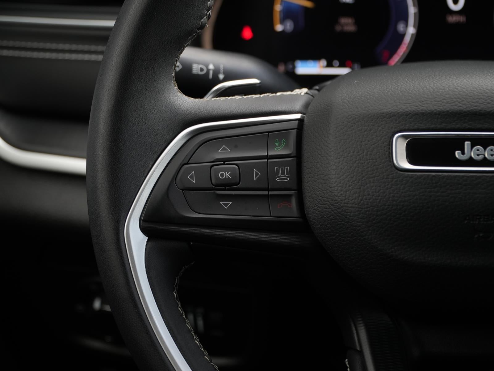 2024 Jeep Grand Cherokee Laredo X