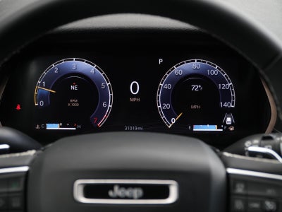 2024 Jeep Grand Cherokee Laredo X