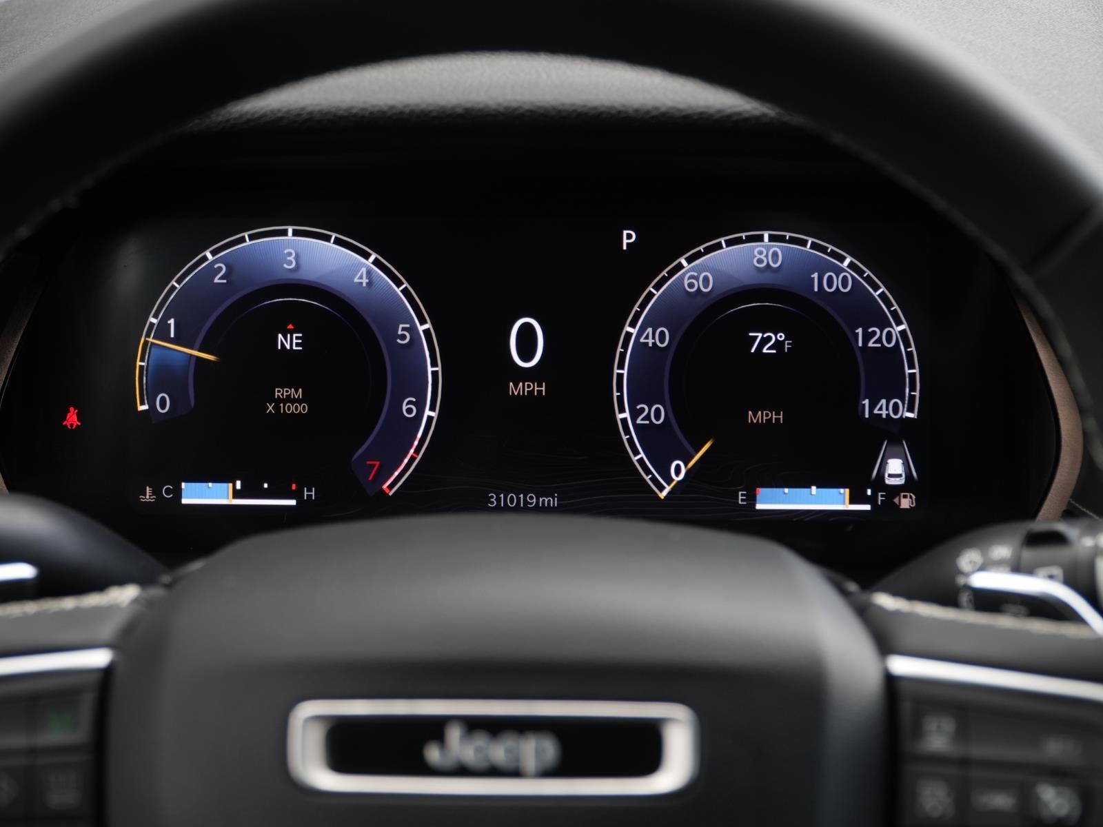 2024 Jeep Grand Cherokee Laredo X