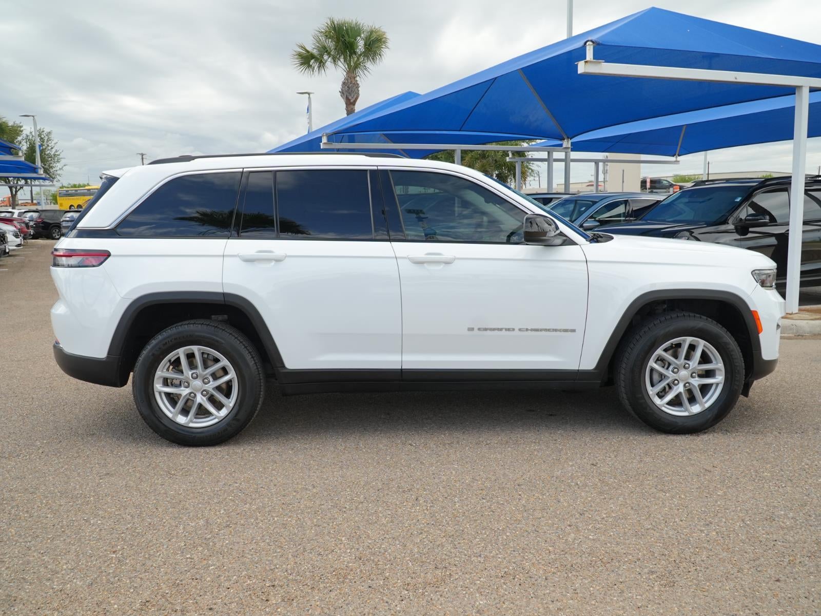2024 Jeep Grand Cherokee Laredo X