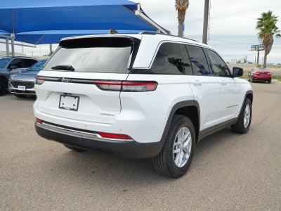 2024 Jeep Grand Cherokee Laredo X