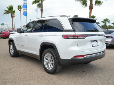 2024 Jeep Grand Cherokee Laredo X