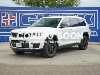 2023 Jeep Grand Cherokee L Limited