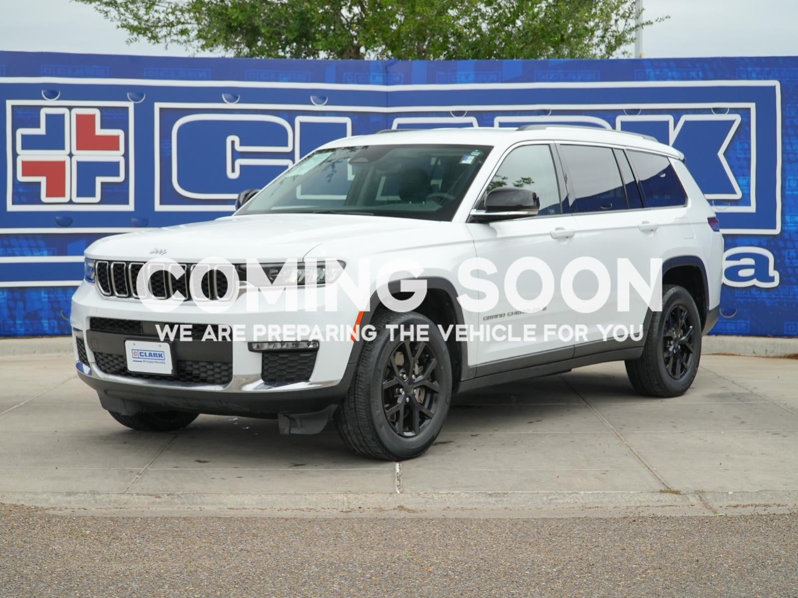 2023 Jeep Grand Cherokee L Limited