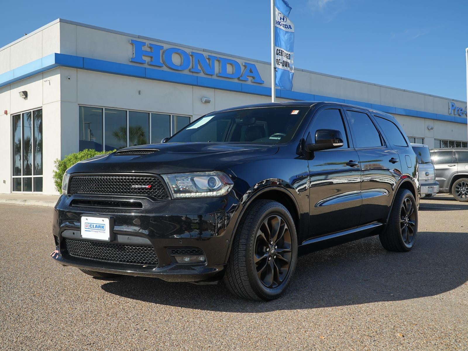 2020 Dodge Durango R/T