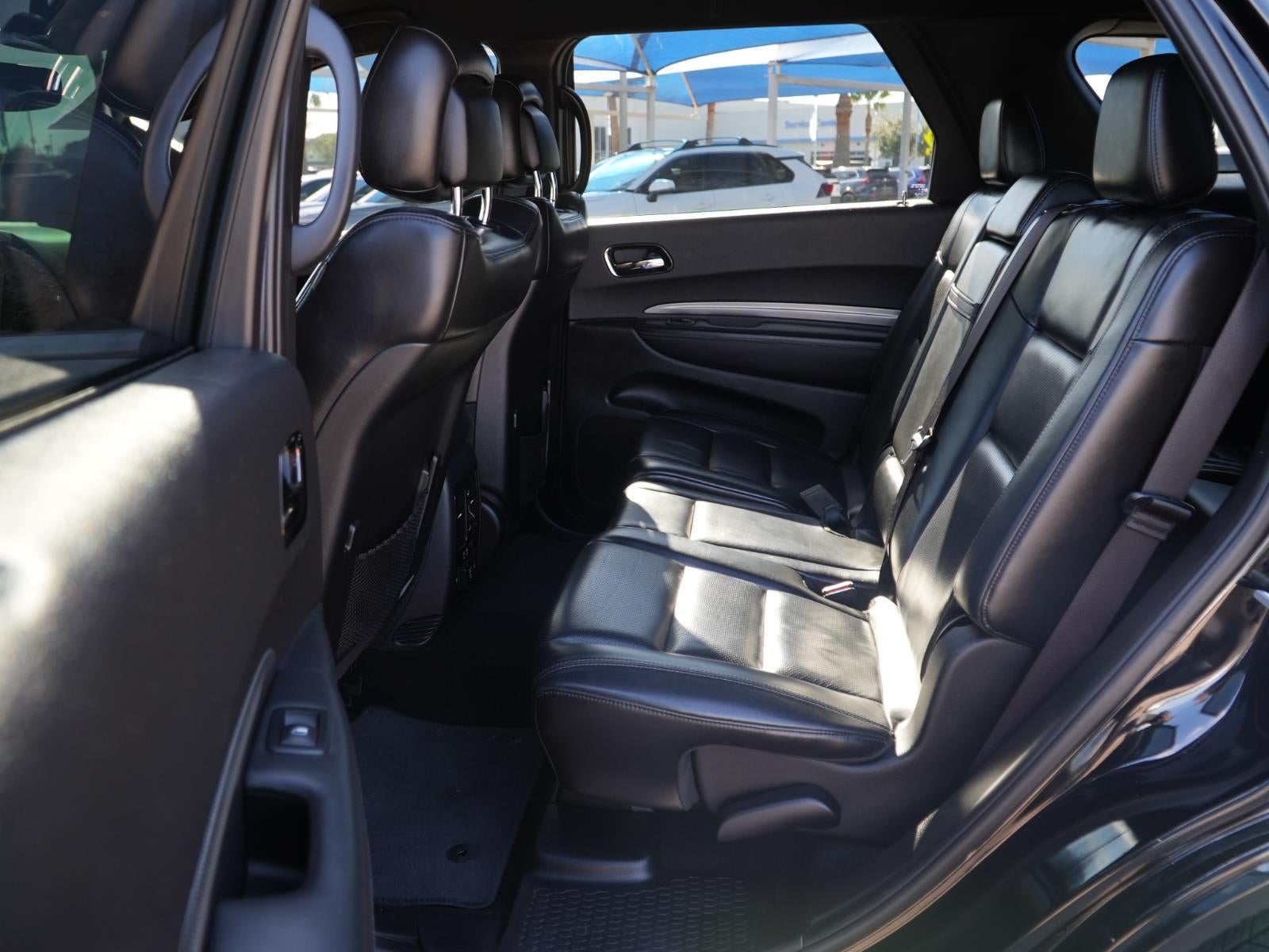 2020 Dodge Durango R/T