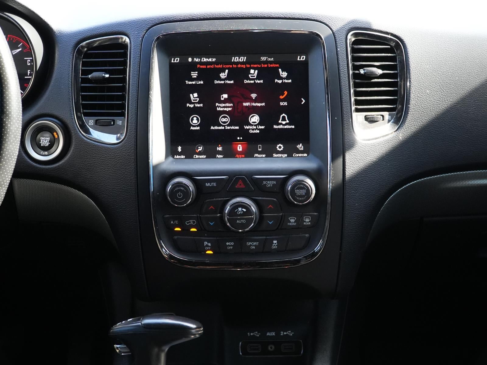 2020 Dodge Durango R/T