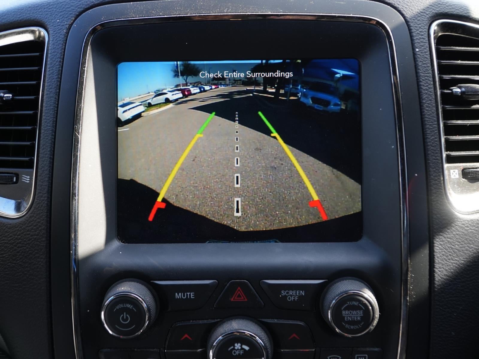 2020 Dodge Durango R/T