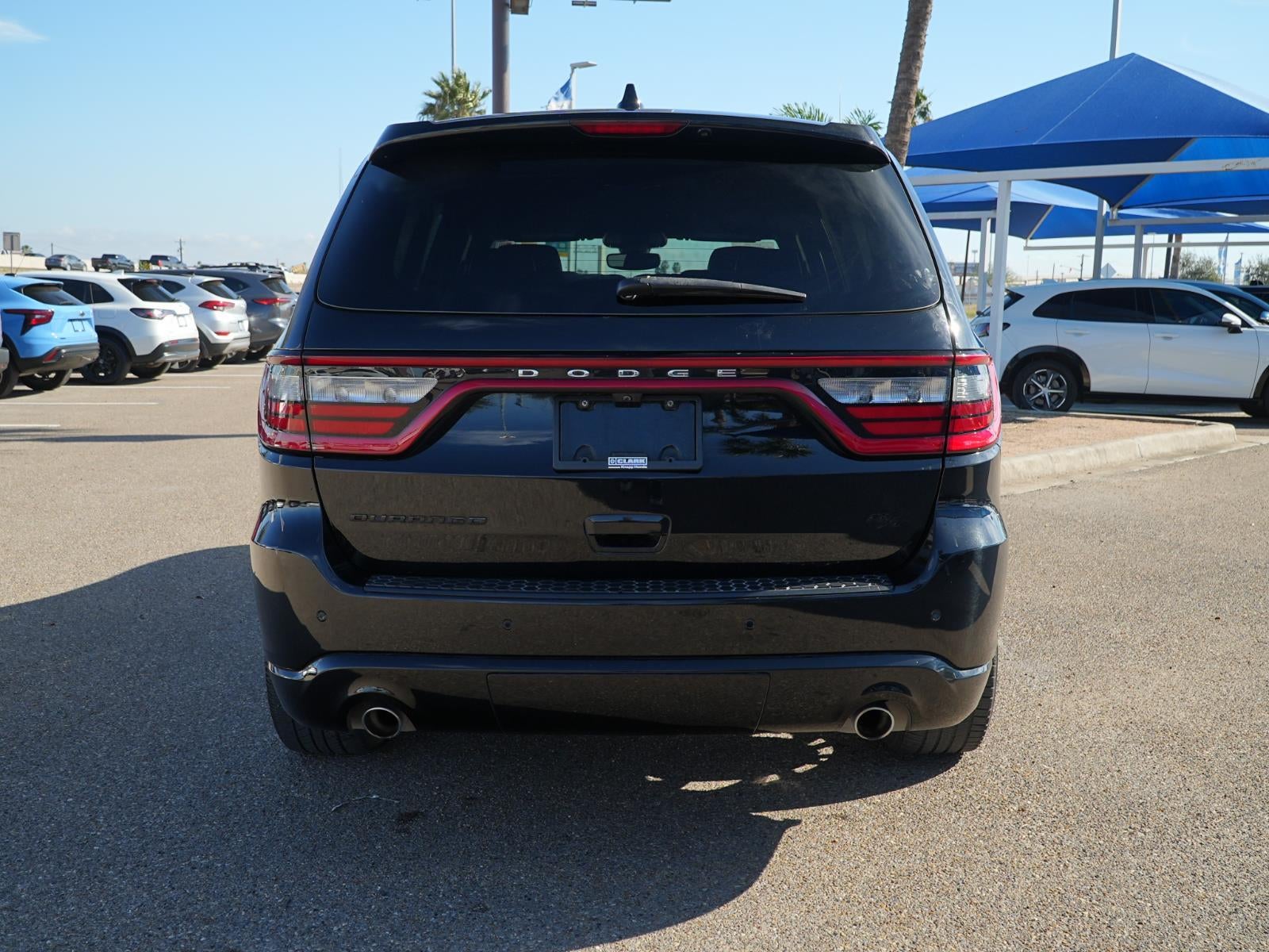 2020 Dodge Durango R/T