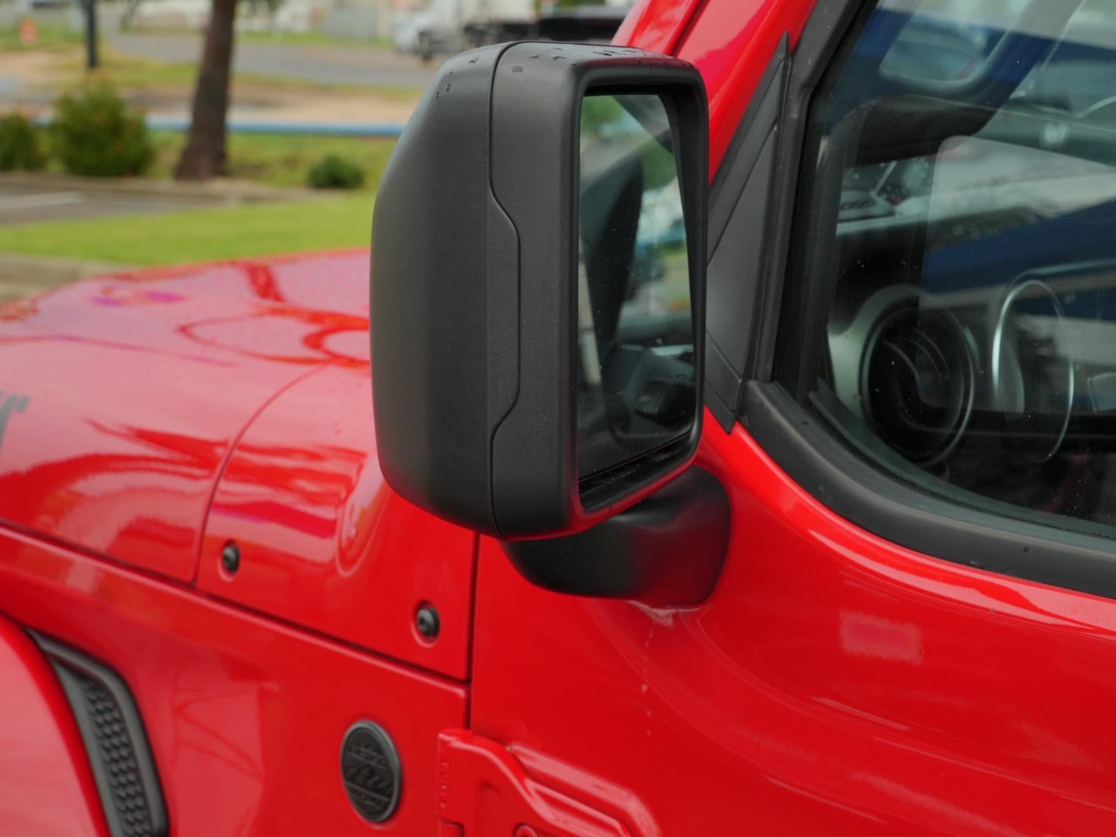 2023 Jeep Gladiator WILLYS - Photo 10