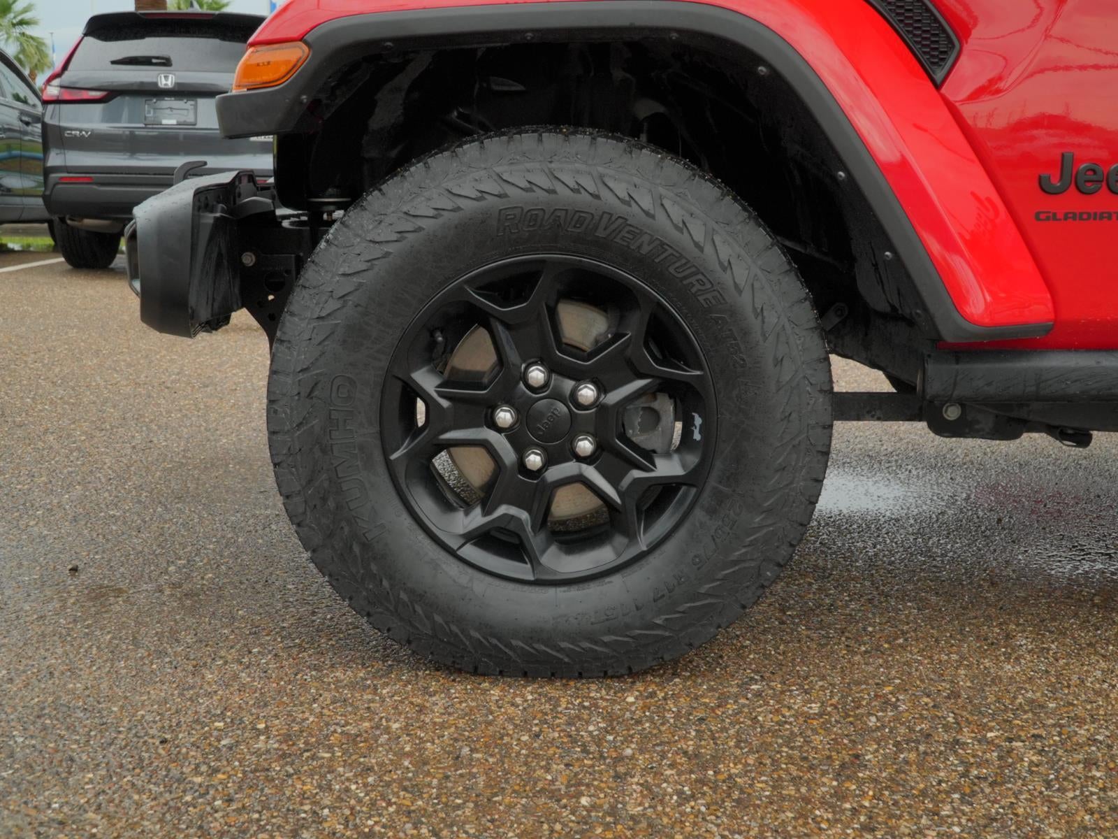 2023 Jeep Gladiator WILLYS - Photo 11