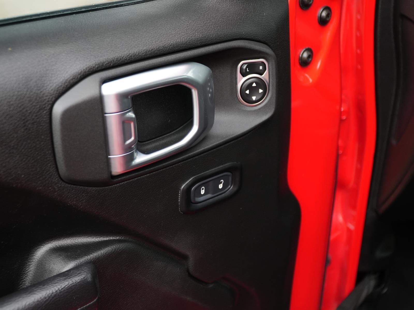 2023 Jeep Gladiator WILLYS - Photo 14