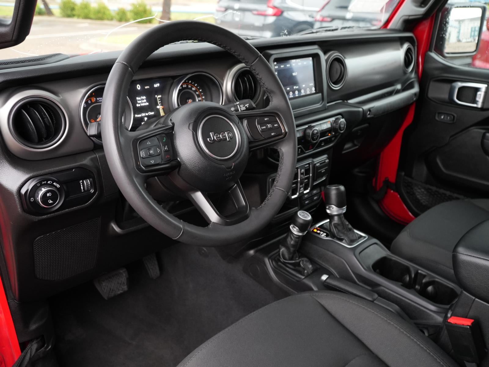 2023 Jeep Gladiator WILLYS - Photo 15