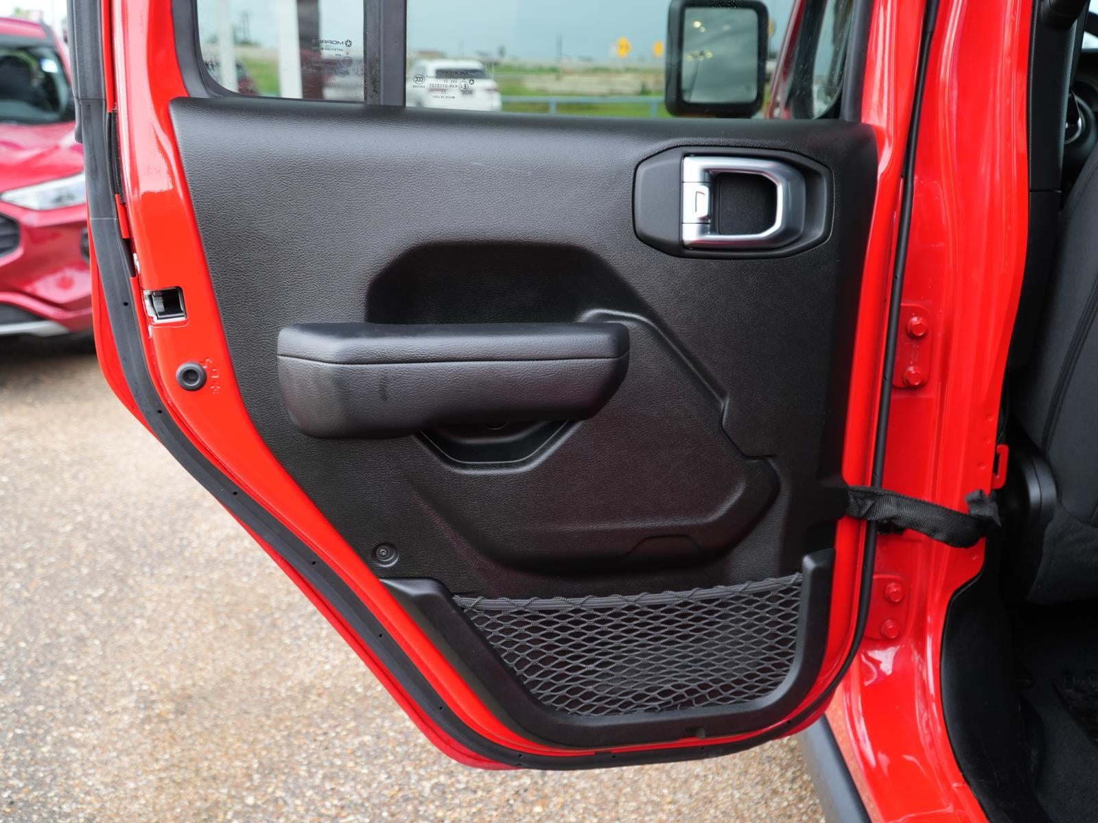 2023 Jeep Gladiator WILLYS - Photo 17