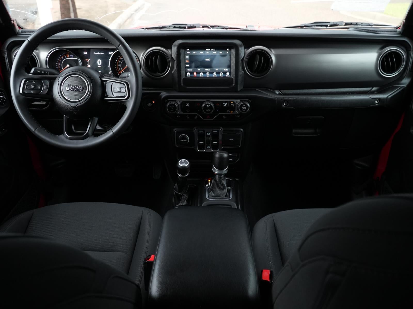 2023 Jeep Gladiator WILLYS - Photo 20