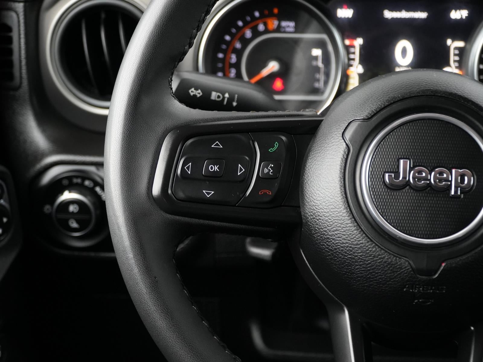 2023 Jeep Gladiator WILLYS - Photo 22