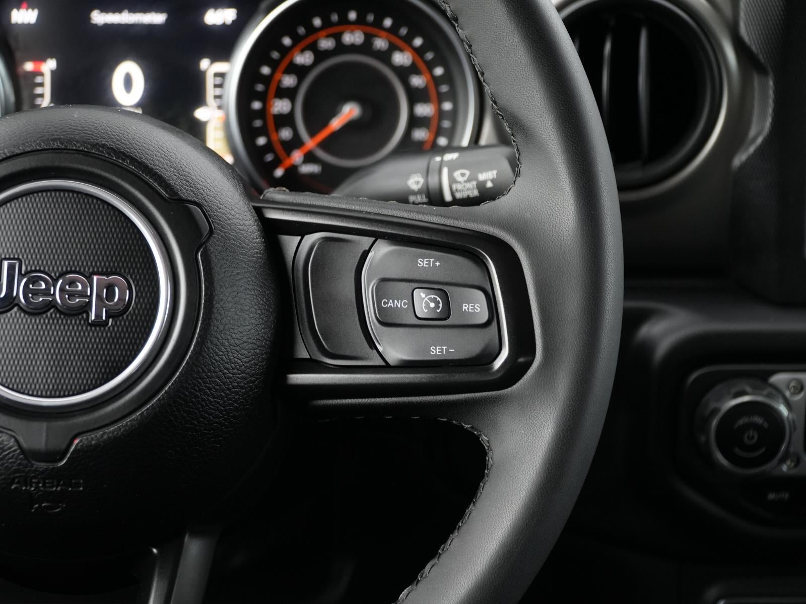 2023 Jeep Gladiator WILLYS - Photo 23