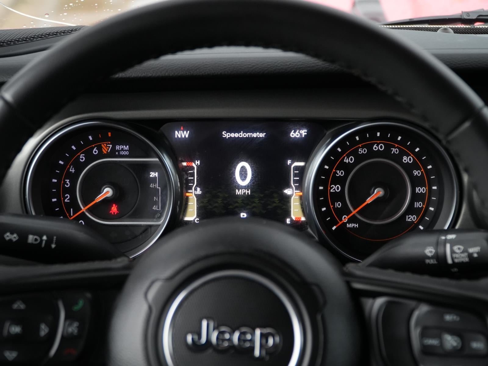 2023 Jeep Gladiator WILLYS - Photo 24