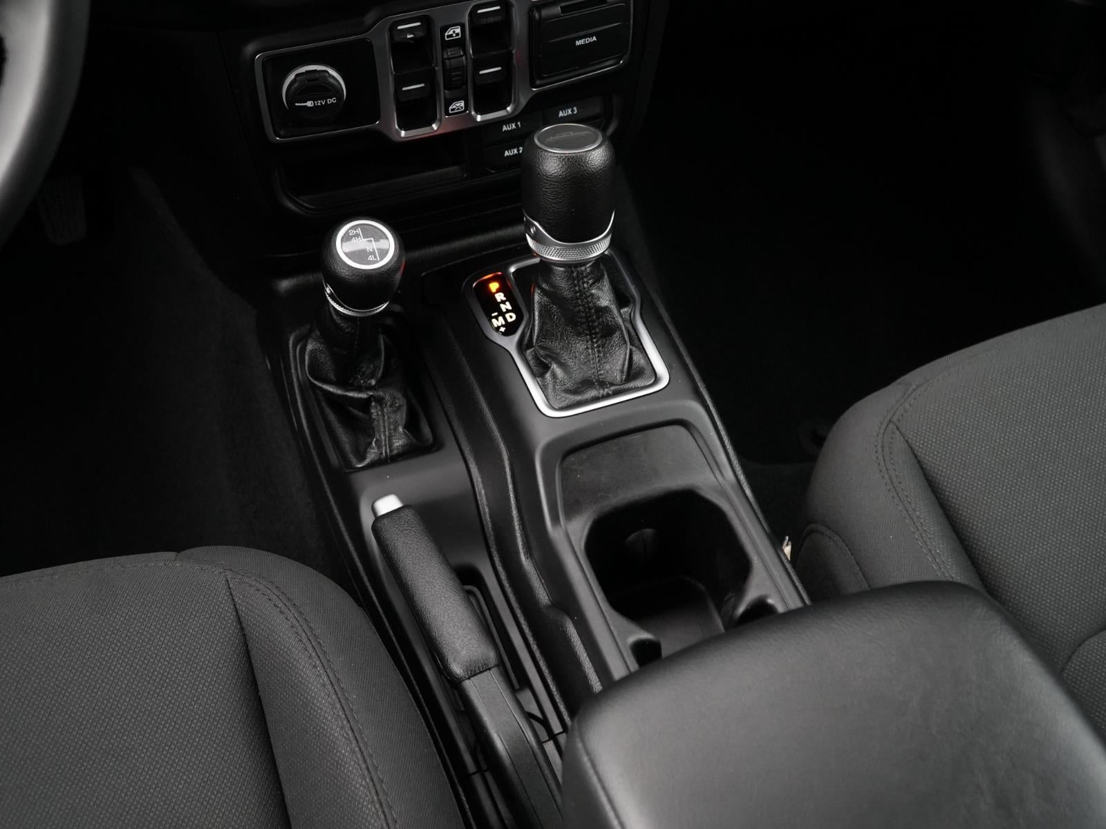2023 Jeep Gladiator WILLYS - Photo 26