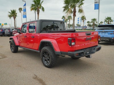 2023 Jeep Gladiator Willys