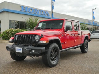 2023 Jeep Gladiator Willys