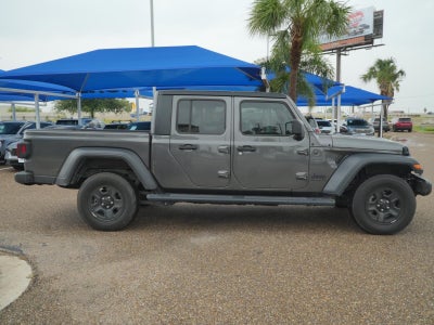 2024 Jeep Gladiator Sport