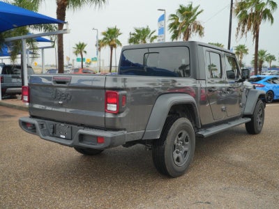 2024 Jeep Gladiator Sport