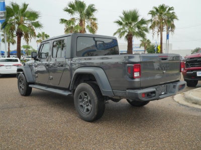 2024 Jeep Gladiator Sport