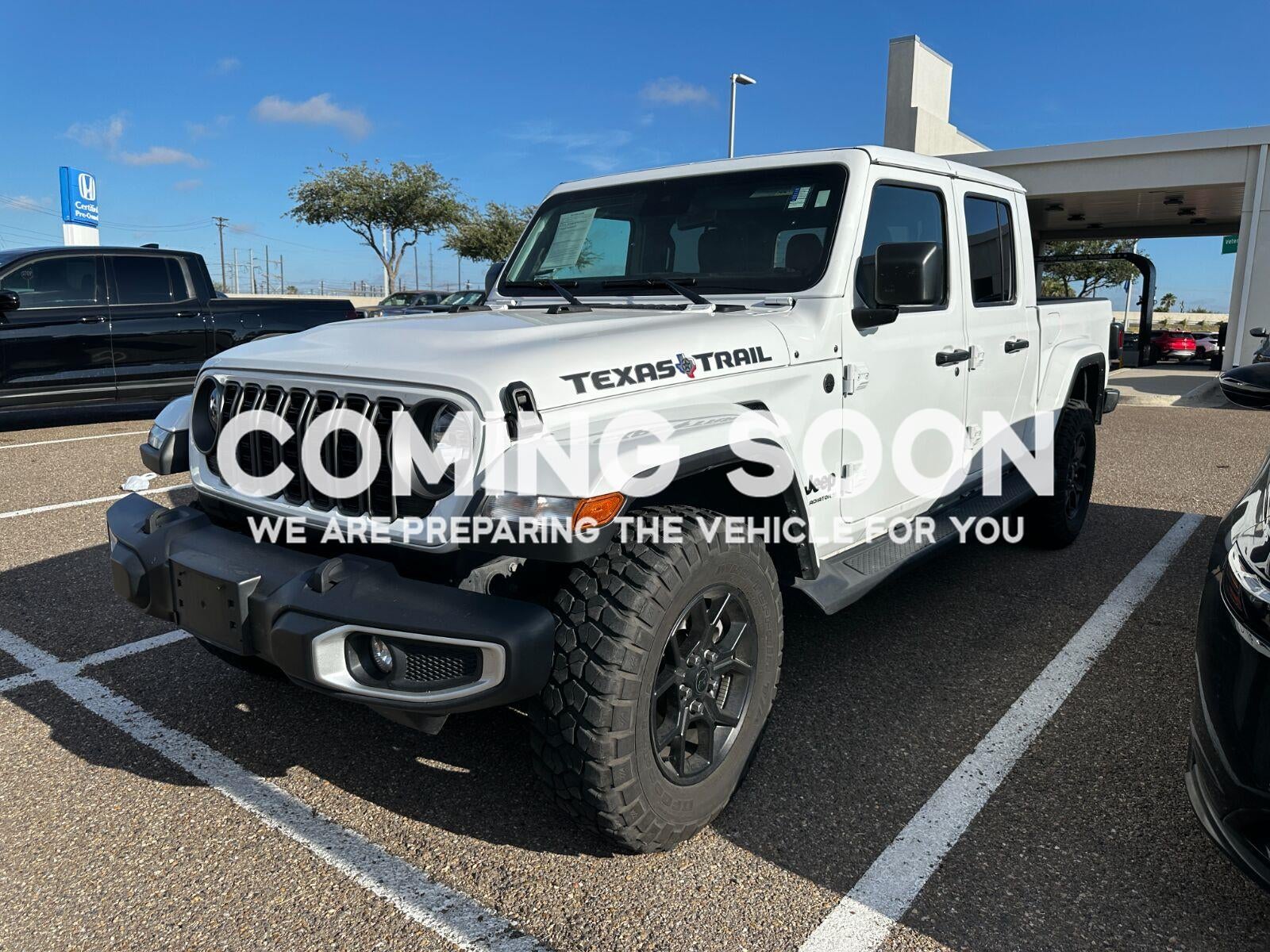 2025 Jeep Gladiator