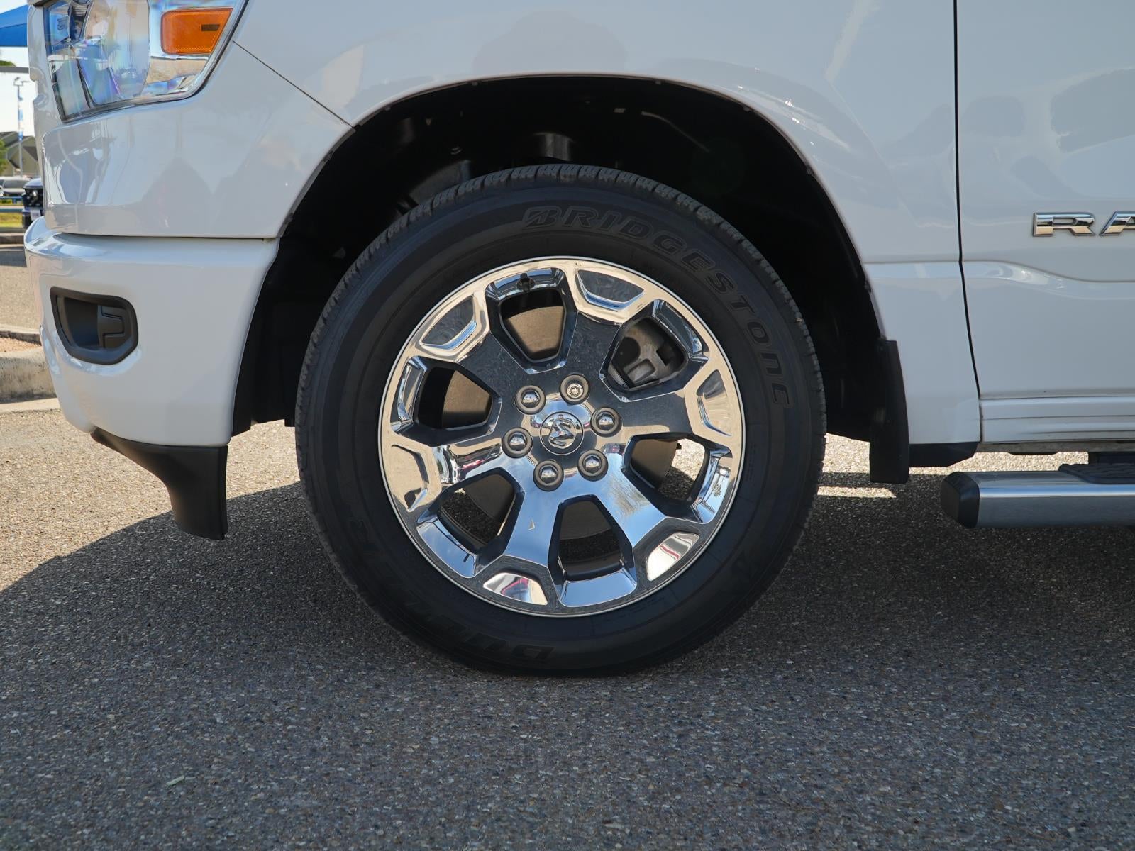 2020 RAM 1500 Lone Star