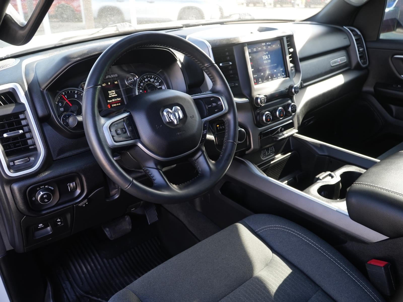 2020 RAM 1500 Lone Star