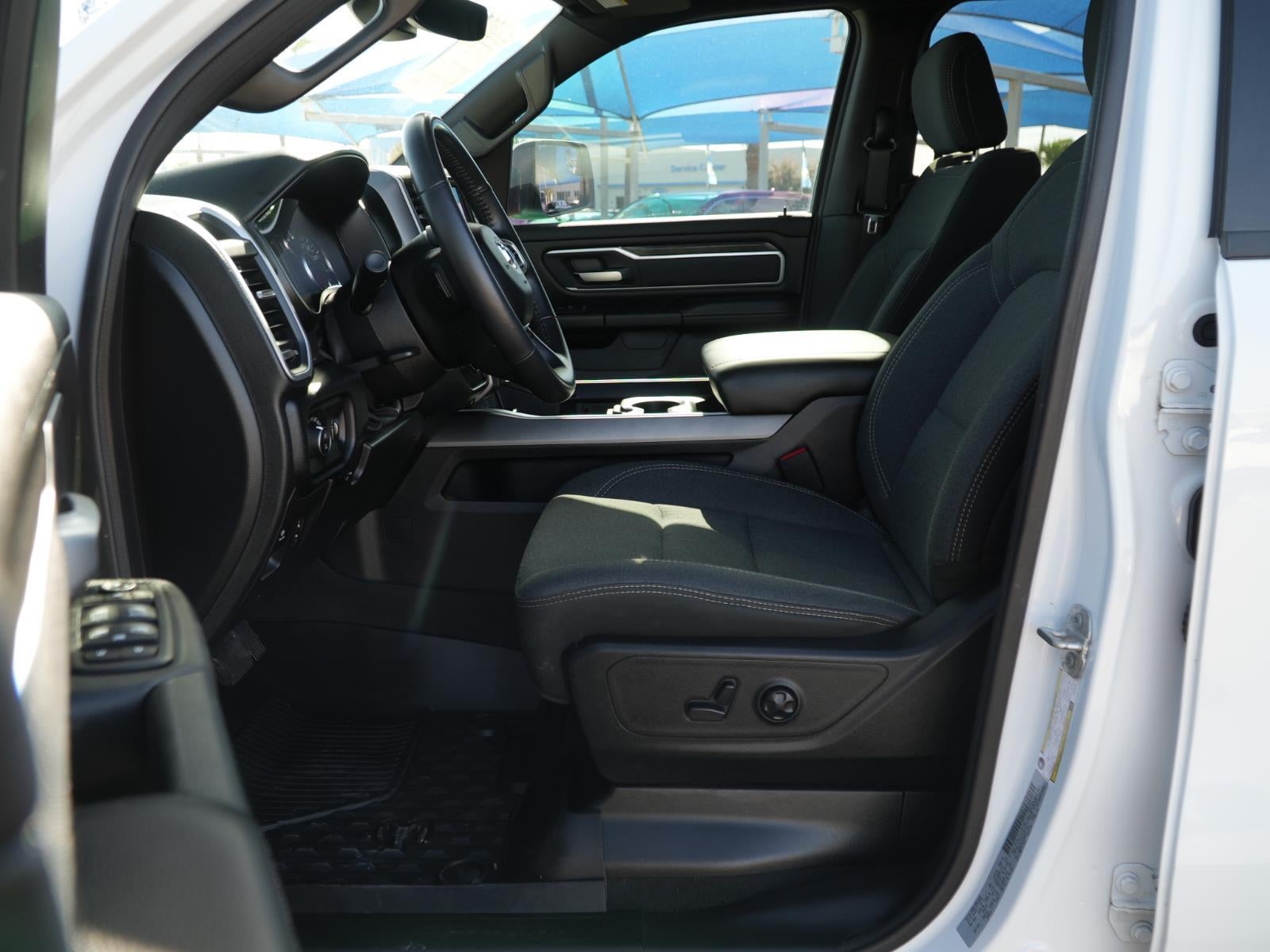 2020 RAM 1500 Lone Star