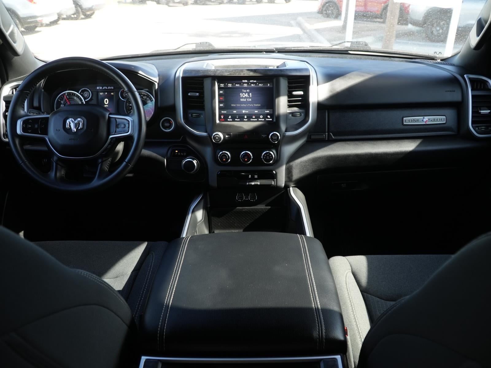 2020 RAM 1500 Lone Star