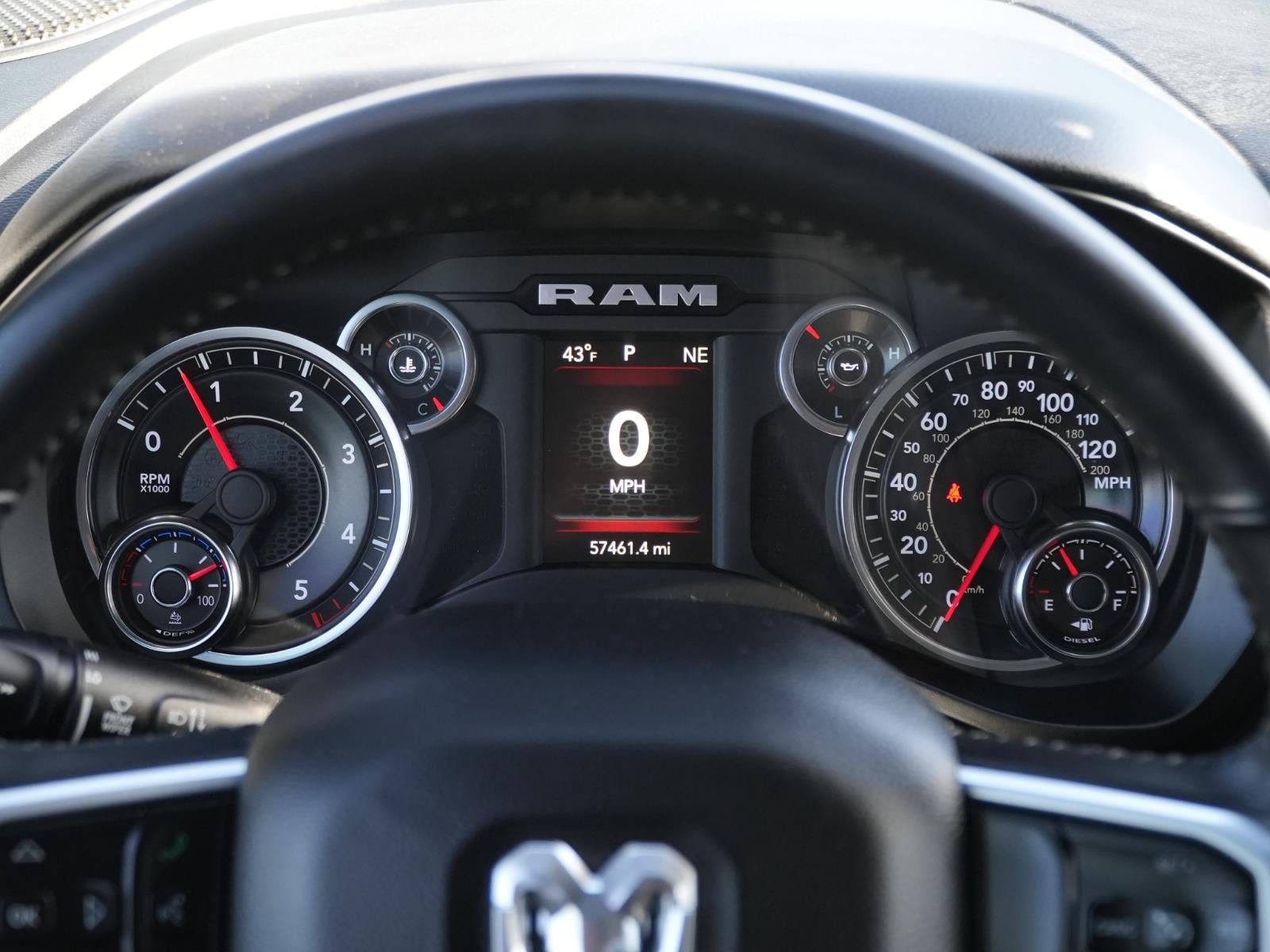 2020 RAM 1500 Lone Star