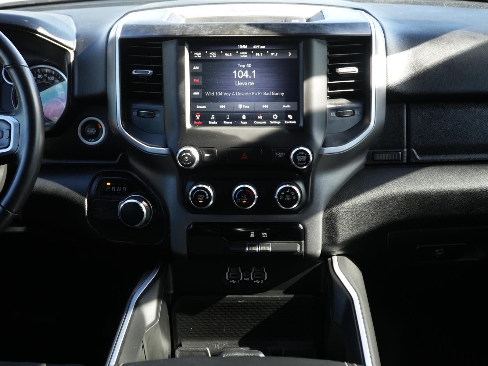 2020 RAM 1500 Lone Star