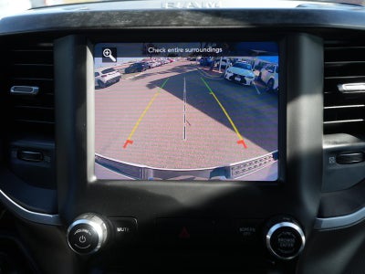 2020 RAM 1500 Lone Star