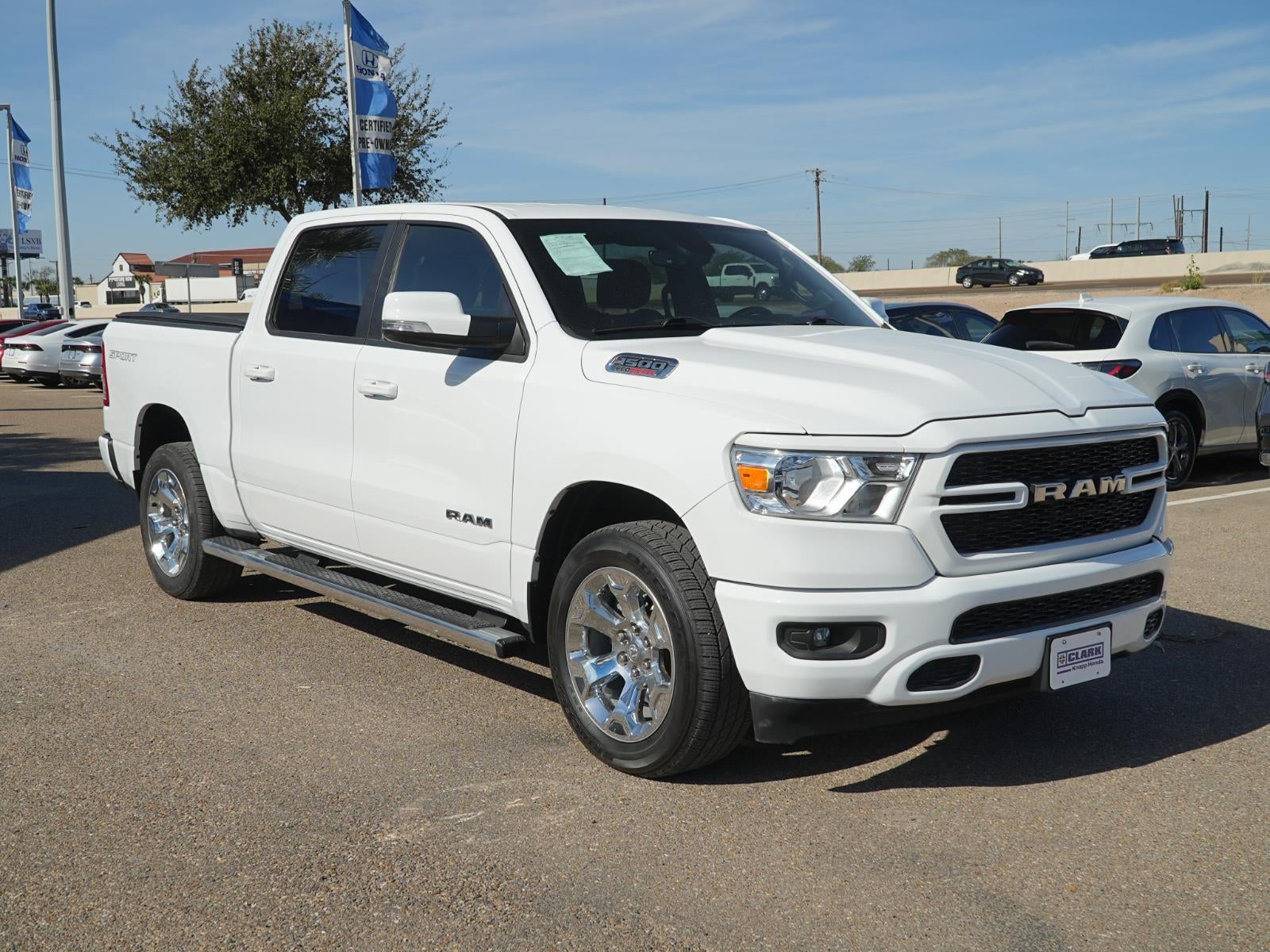 2020 RAM 1500 Lone Star