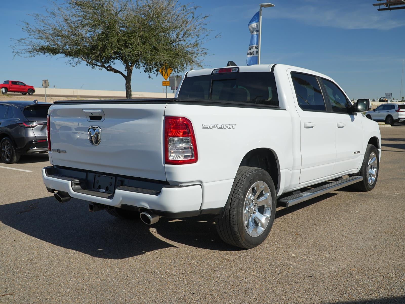 2020 RAM 1500 Lone Star