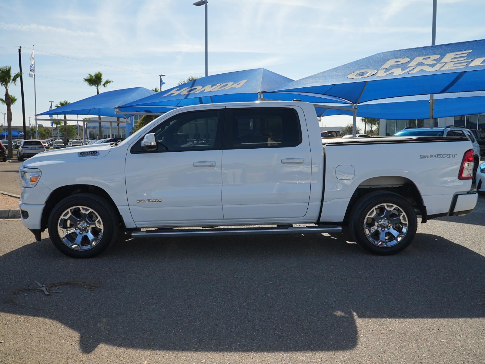2020 RAM 1500 Lone Star